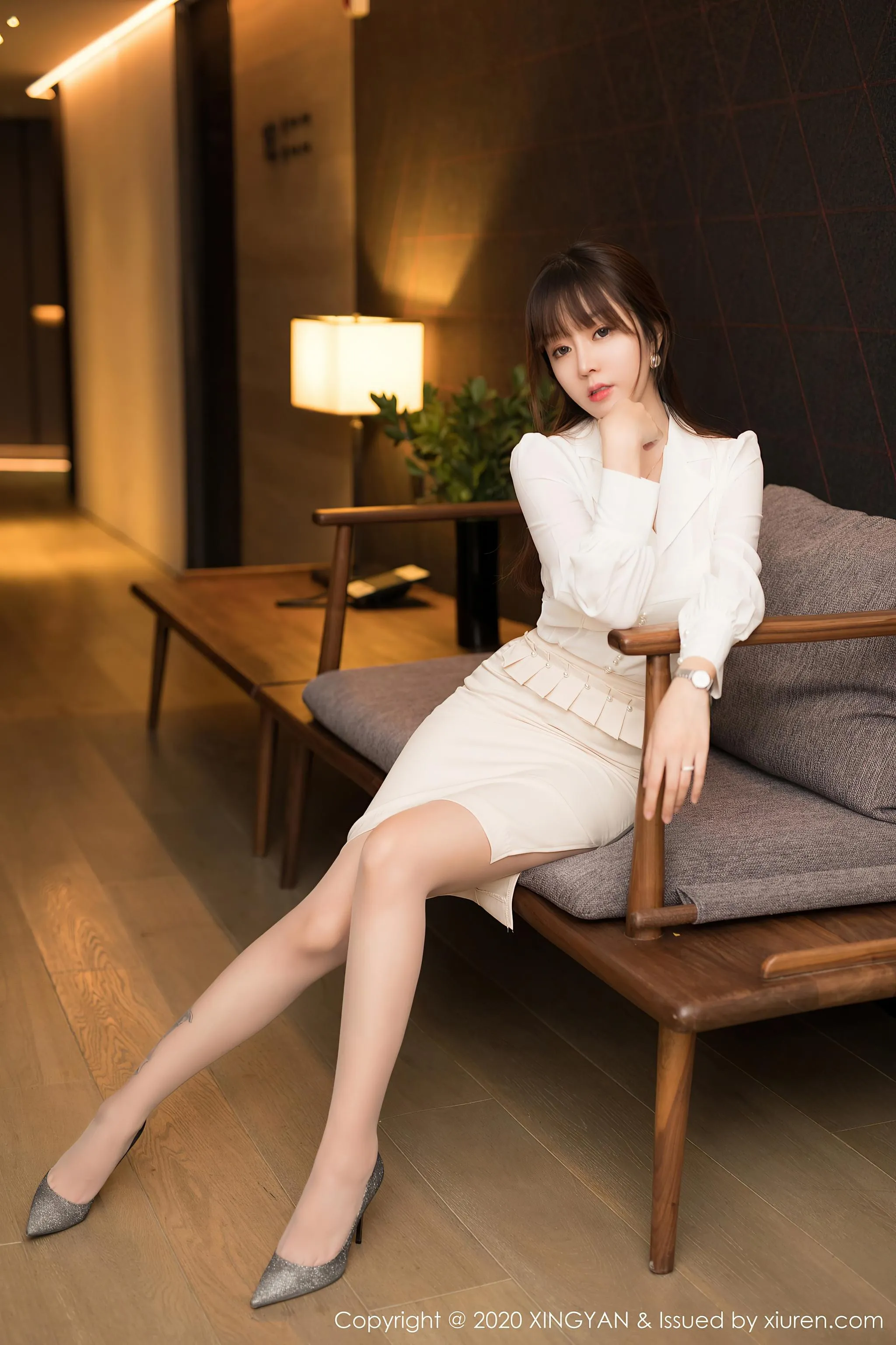 [XINGYAN星颜社] 2020.08.06 VOL.136 王雨纯 [66P]插图1